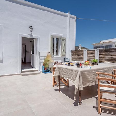 Plakes Sea View Apartment Plaka (Milos) Exterior foto