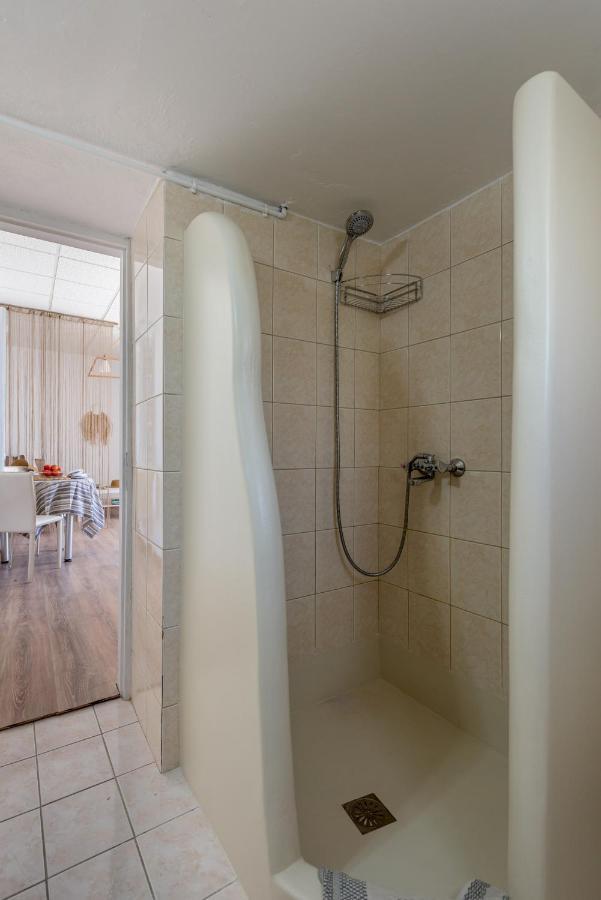Plakes Sea View Apartment Plaka (Milos) Exterior foto